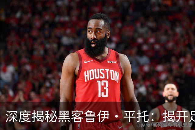 深度揭秘黑客鲁伊·平托：揭开足球界的秘密与丑闻